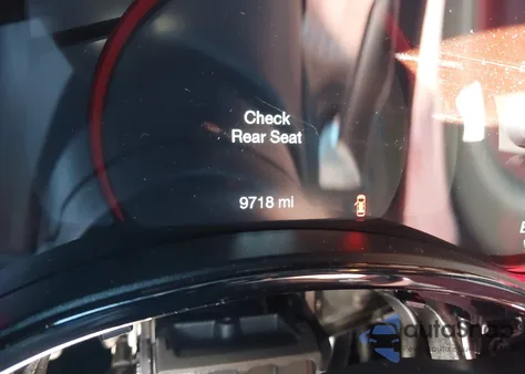 2024 Dodge Durango Srt Hellcat Premium z USA, uszkodzony, nr VIN 1C4SDJH97RC234055